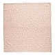 Bebe-Jou Тензухена пелена 110х110см WIsh Pink