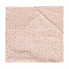Bebe-Jou Cloth diaper 110x110cm WIsh Pink