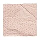 Bebe-Jou Тензухена пелена 110х110см WIsh Pink