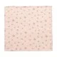 Bebe-Jou 3бр. Тензухени пелени за лице 32х32см Wish Pink