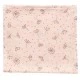 Bebe-Jou 3бр. Тензухени пелени за лице 32х32см Wish Pink