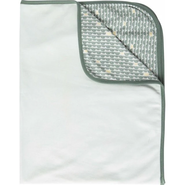 Luma Cotton muslin square Bow Deco