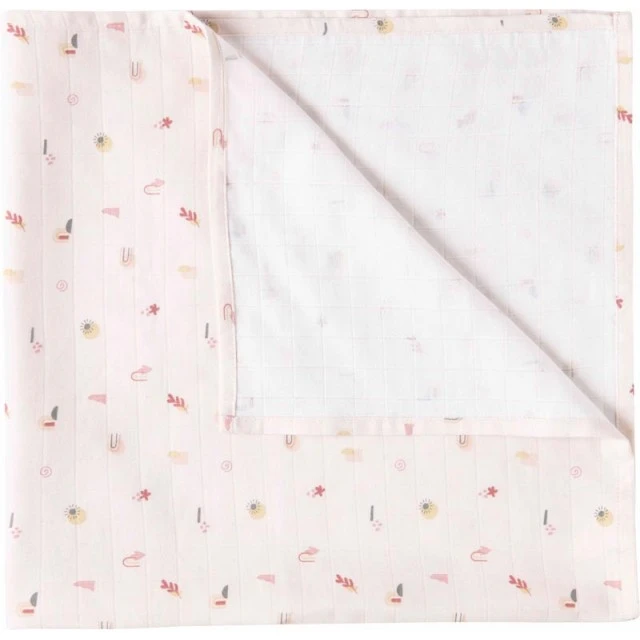 Luma 3 muslin squares 70x70 cm Sunset Shapes