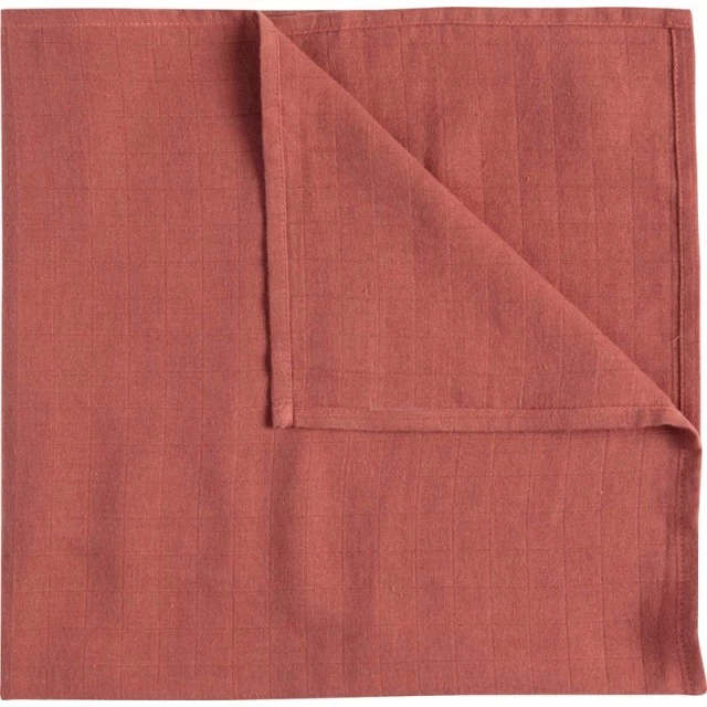 Luma 3 muslin squares 70x70 cm Sunset Shapes