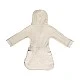 Bebe-Jou Халат за баня 86/92см Pure Cotton Sand