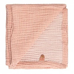 Bebe-Jou Cotton diaper Pure Cotton Pink