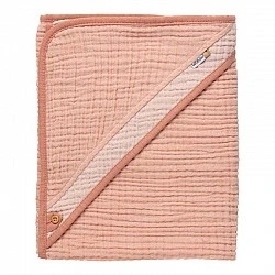 Bebe-Jou Towel Pure Cotton Pink