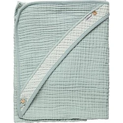 Bebe-Jou Towel Pure Cotton Green