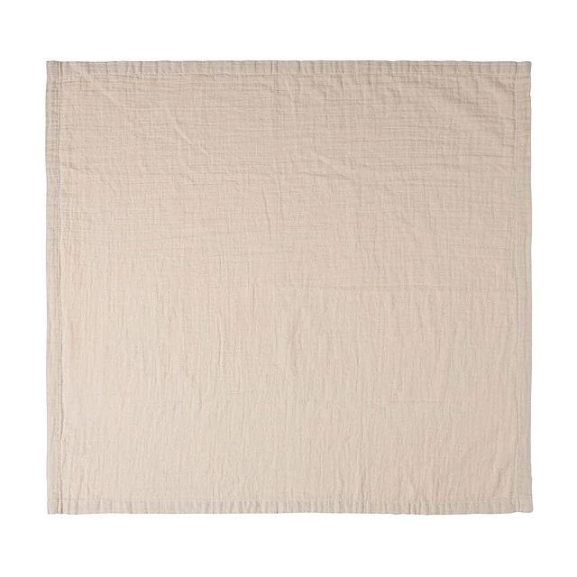 Bebe-Jou 2бр. Тензухени пелени 70х70см Pure Cotton Sand