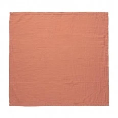 Bebe-Jou 2pcs. Muslin diapers 70x70cm Pure Cotton Pink