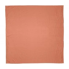 Bebe-Jou Cloth diaper 110x110cm Pure Cotton Pink