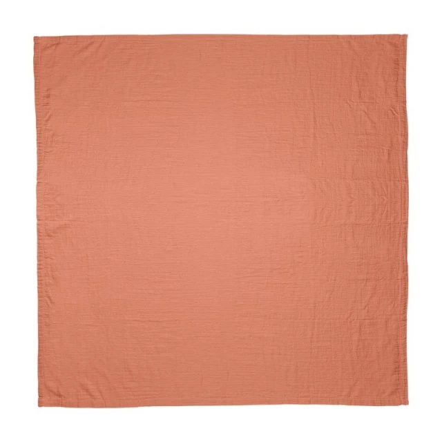 Bebe-Jou Cloth diaper 110x110cm Pure Cotton Pink