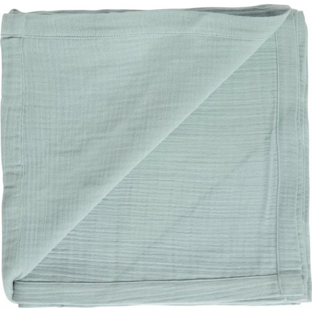 Bebe-Jou Cloth diaper 110x110cm Pure Cotton Green