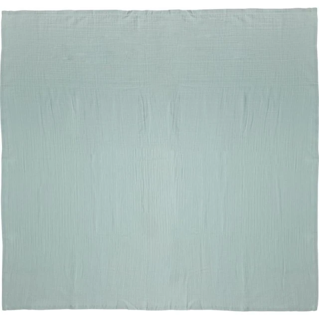 Bebe-Jou Cloth diaper 110x110cm Pure Cotton Green
