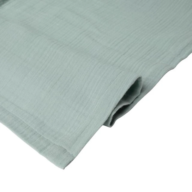 Bebe-Jou Cloth diaper 110x110cm Pure Cotton Green