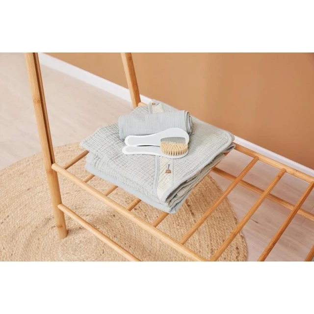 Bebe-Jou Cotton diaper Pure Cotton Green