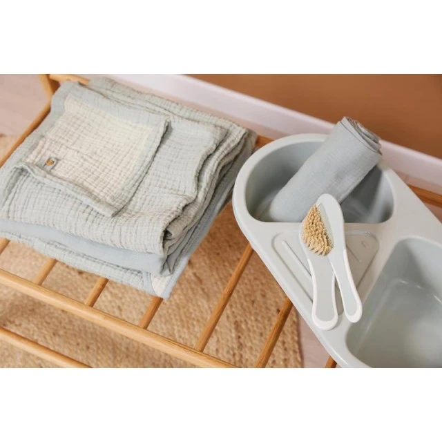 Bebe-Jou Cotton diaper Pure Cotton Green