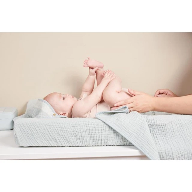 Bebe-Jou Cotton diaper Pure Cotton Green