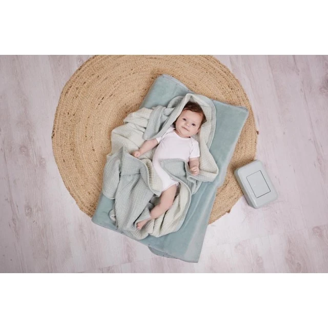Bebe-Jou Cotton diaper Pure Cotton Green