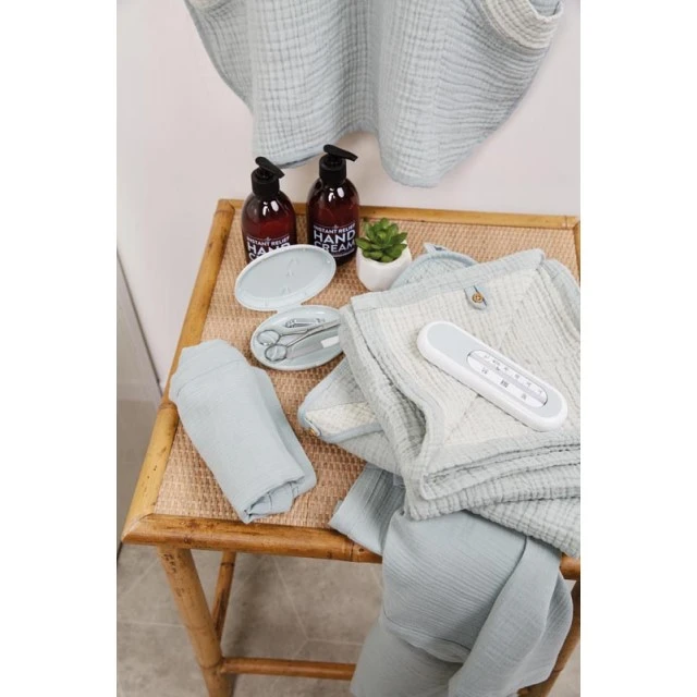 Bebe-Jou Cotton diaper Pure Cotton Green