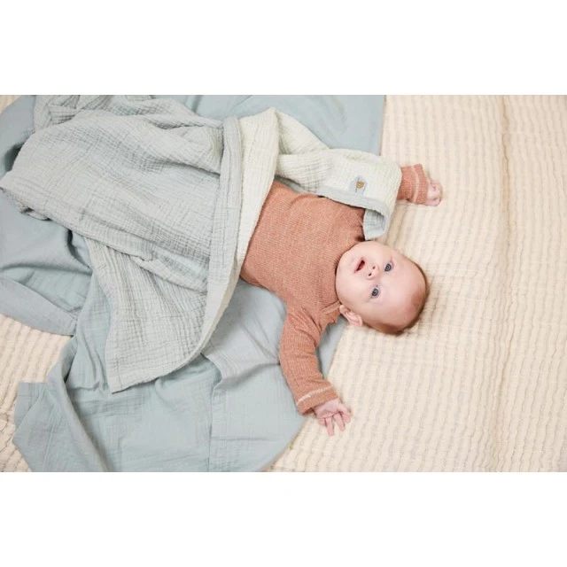 Bebe-Jou Cotton diaper Pure Cotton Green