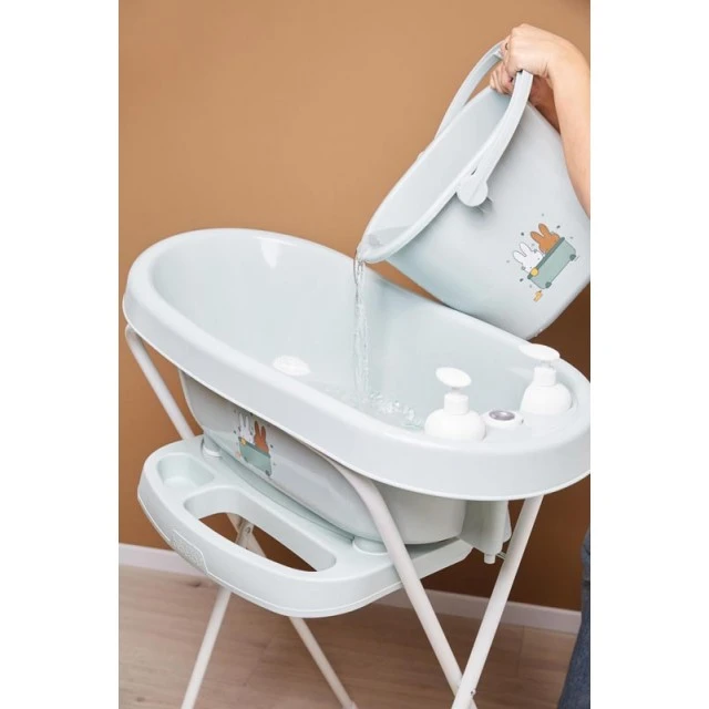 Bebe-Jou Changing pad 72x44cm Miffie and Melanie