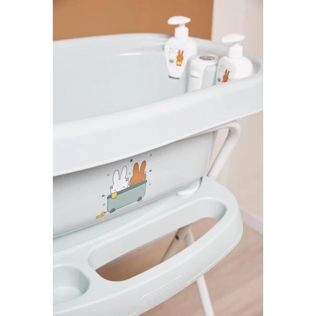 Bebe-Jou Changing pad 72x44cm Miffie and Melanie