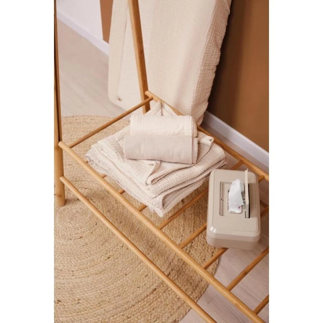 Bebe-Jou Cotton diaper Pure Cotton Sand