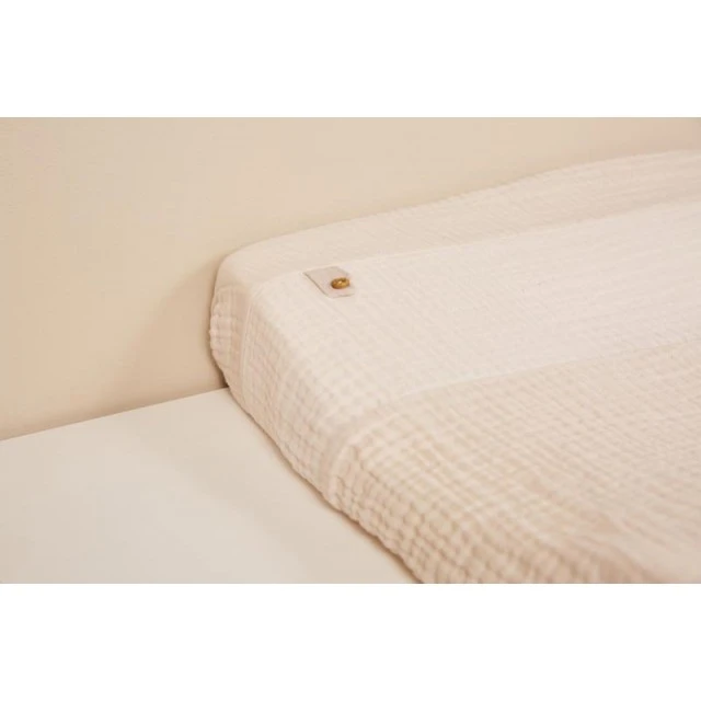 Bebe-Jou Cotton diaper Pure Cotton Sand