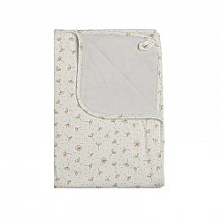 Bebe-Jou Wish Gray Cotton Diaper