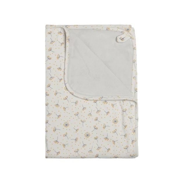 Bebe-Jou Wish Gray Cotton Diaper