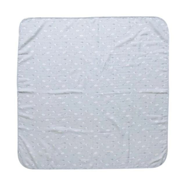 Luma Cloth diaper 110x110cm Lovely Sky
