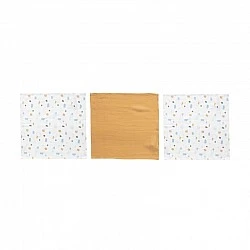 Luma 3 pcs. Cloth diapers for face 32x32cm - Child`s Play