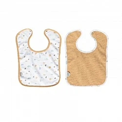 Luma 2 pcs. Child`s Play bibs