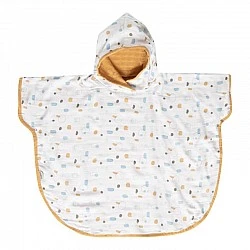 Luma Poncho 86/92 cm Child`s Play