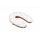 Doomoo Maternity pillow Buddy - Cherries Havana