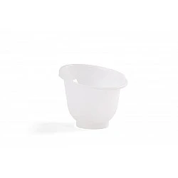 Doomoo Basics Вана за къпане на новородено Shantala White