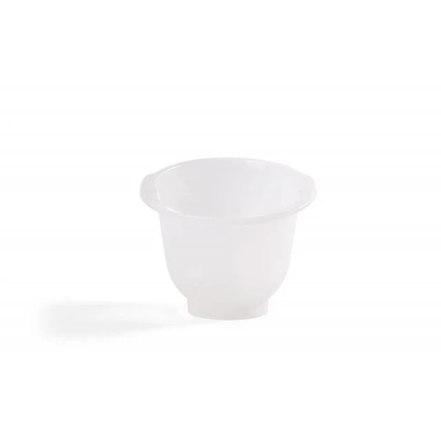 Doomoo Basics Shantala White Newborn Bath Tub