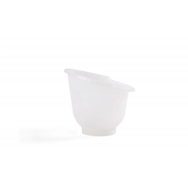 Doomoo Basics Shantala White Newborn Bath Tub