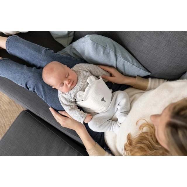 Doomoo Basics Heating belt Easy Dream Tetra White
