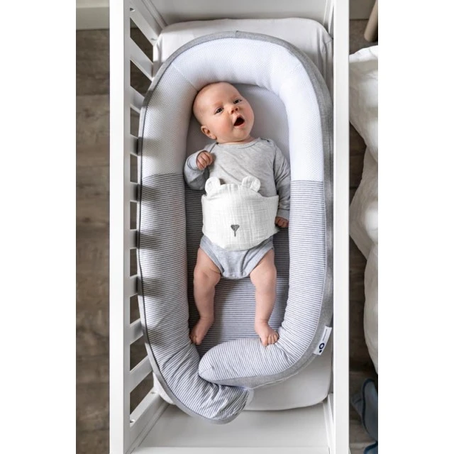 Doomoo Basics Heating belt Easy Dream Tetra White