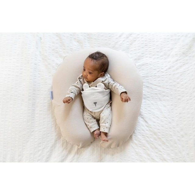 Doomoo Basics Heating belt Easy Dream Tetra White
