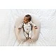 Doomoo Basics Колан за затопляне Easy Dream Tetra White