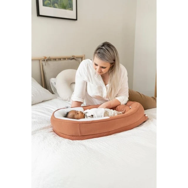 Doomoo Basics Heating belt Easy Dream Tetra White