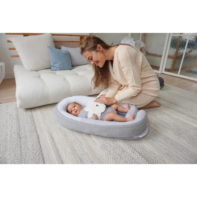 Doomoo Basics Heating belt Easy Dream Tetra White