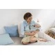 Doomoo Cotton blanket Dream Cloudy Kaki 75x100cm