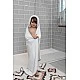 Doomoo Bath cape with teether Dryn Play