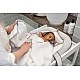 Doomoo Bath cape with teether Dryn Play