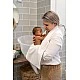Doomoo Bath cape with teether Dryn Play