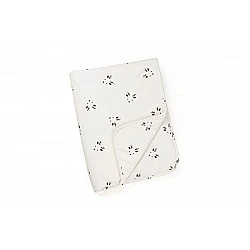 Doomoo Памучно одеяло Dream - Deer 75x100см